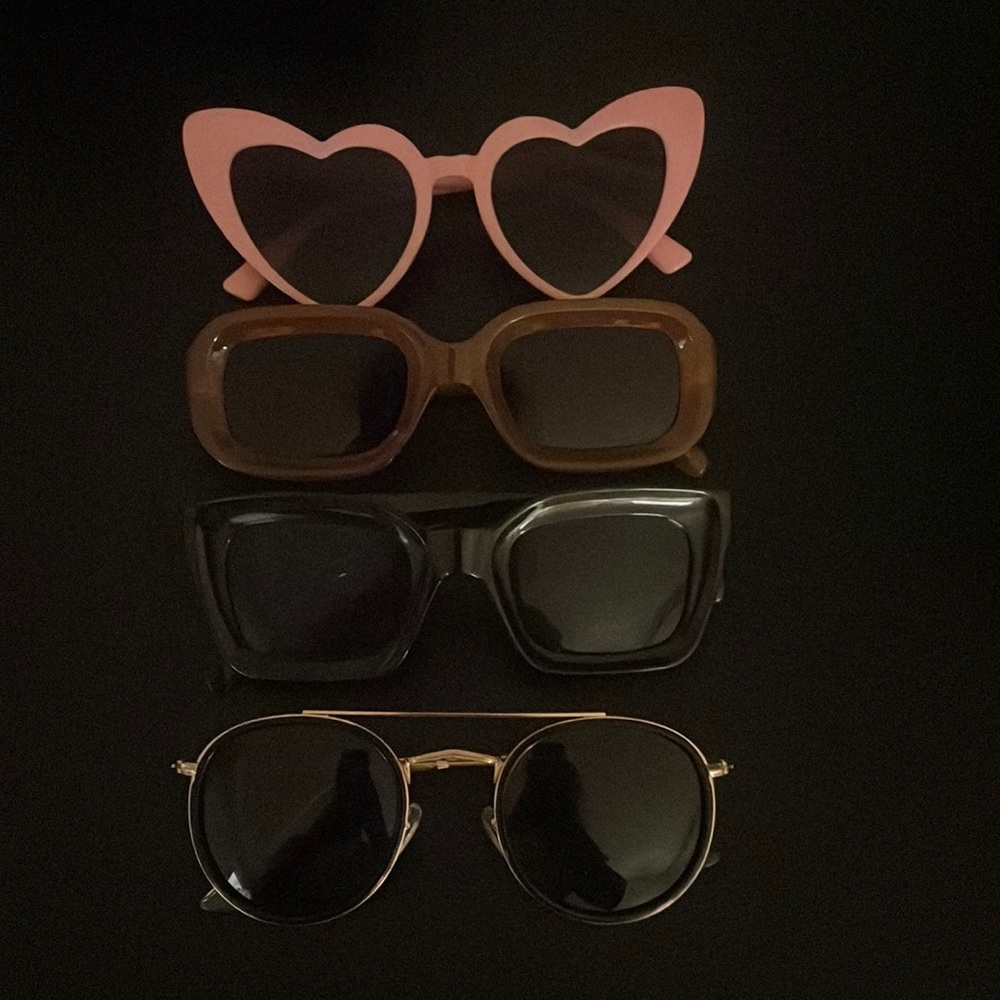 4 sunglasses